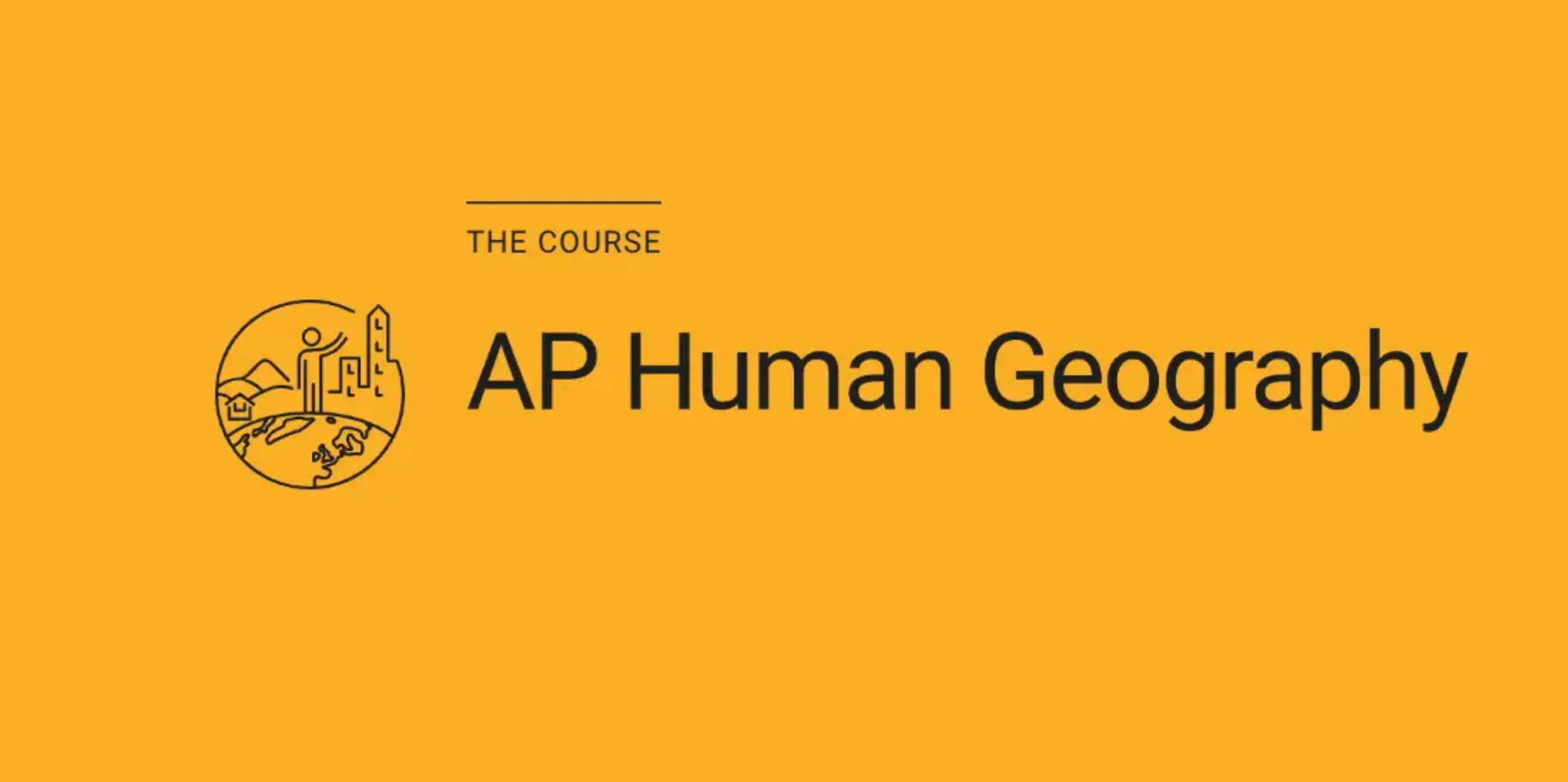 AP Human Geography