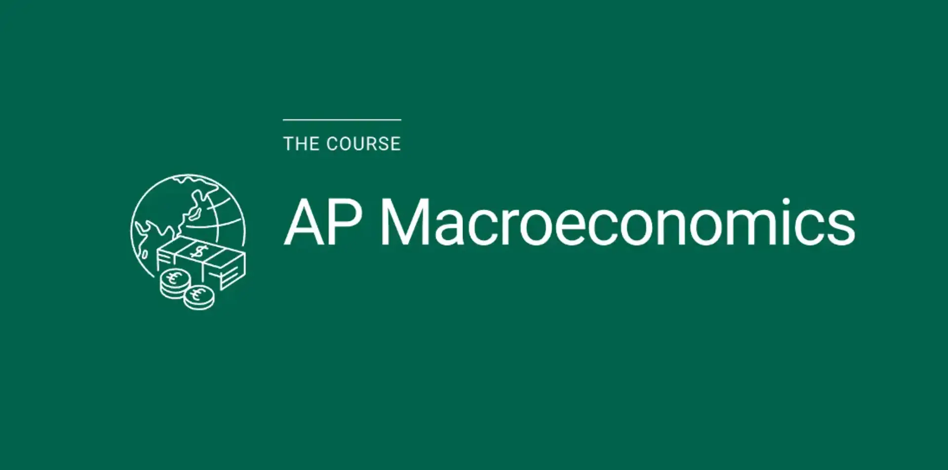 AP Macroeconomics